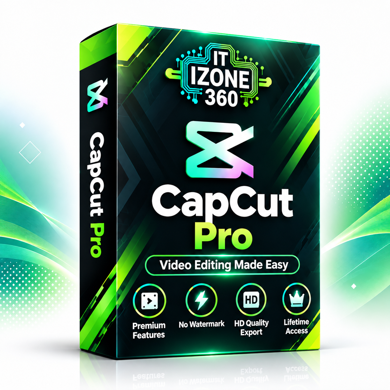Capcut Pro- 1 Device